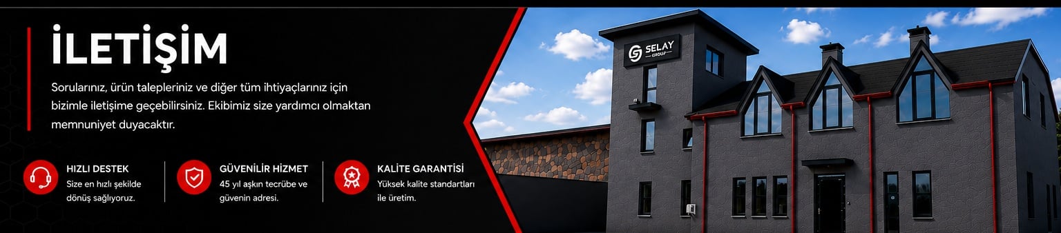 SELAY GROUP tanıtım görseli
