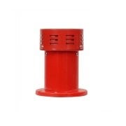 0 Motorlu Siren (Metal)(Sabit)