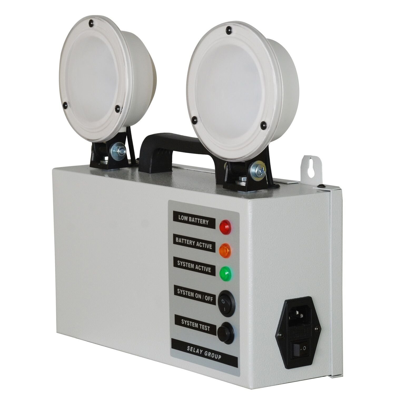 Acil Aydınlatma Armatürü (Sac)