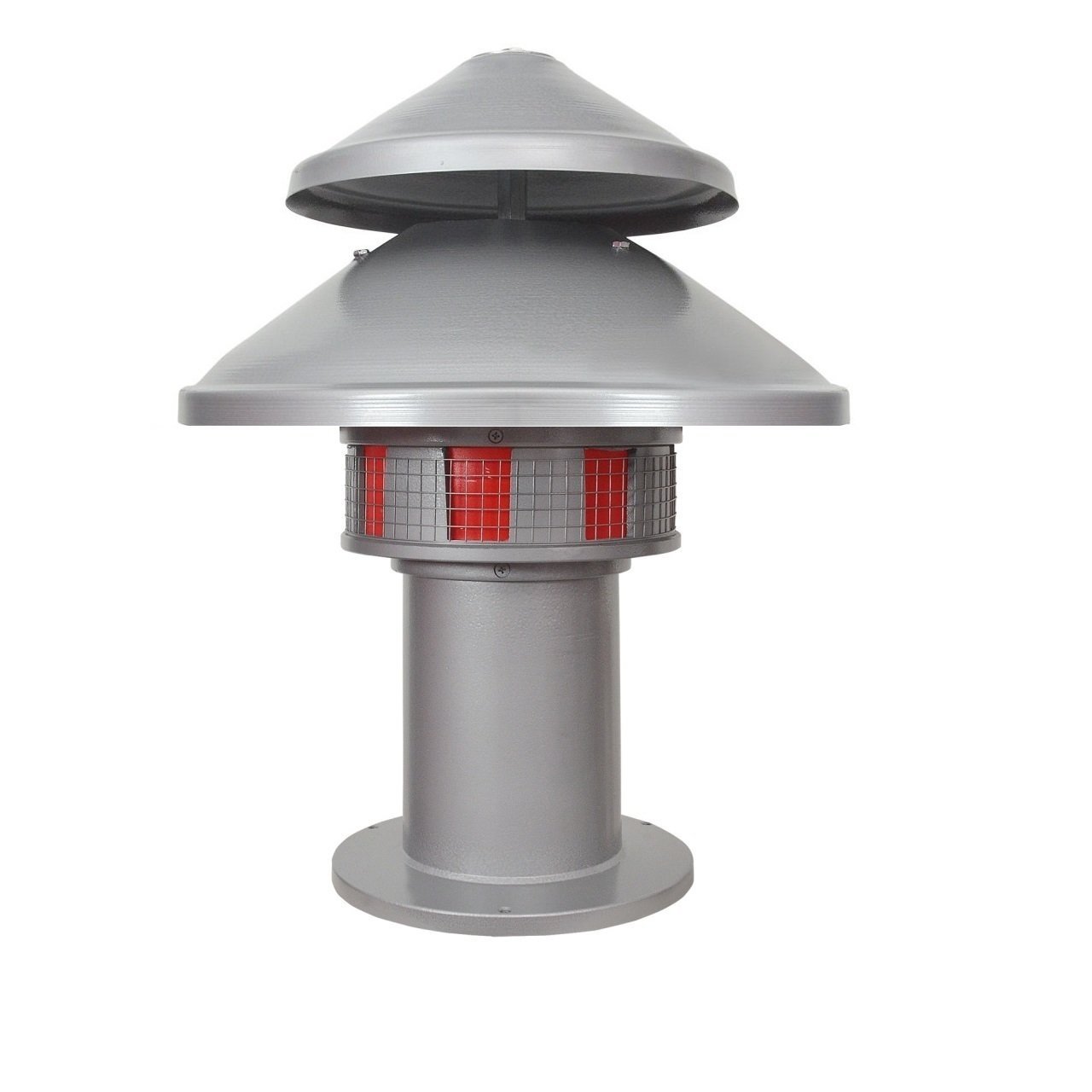 5 No Motorlu Siren (Döküm)