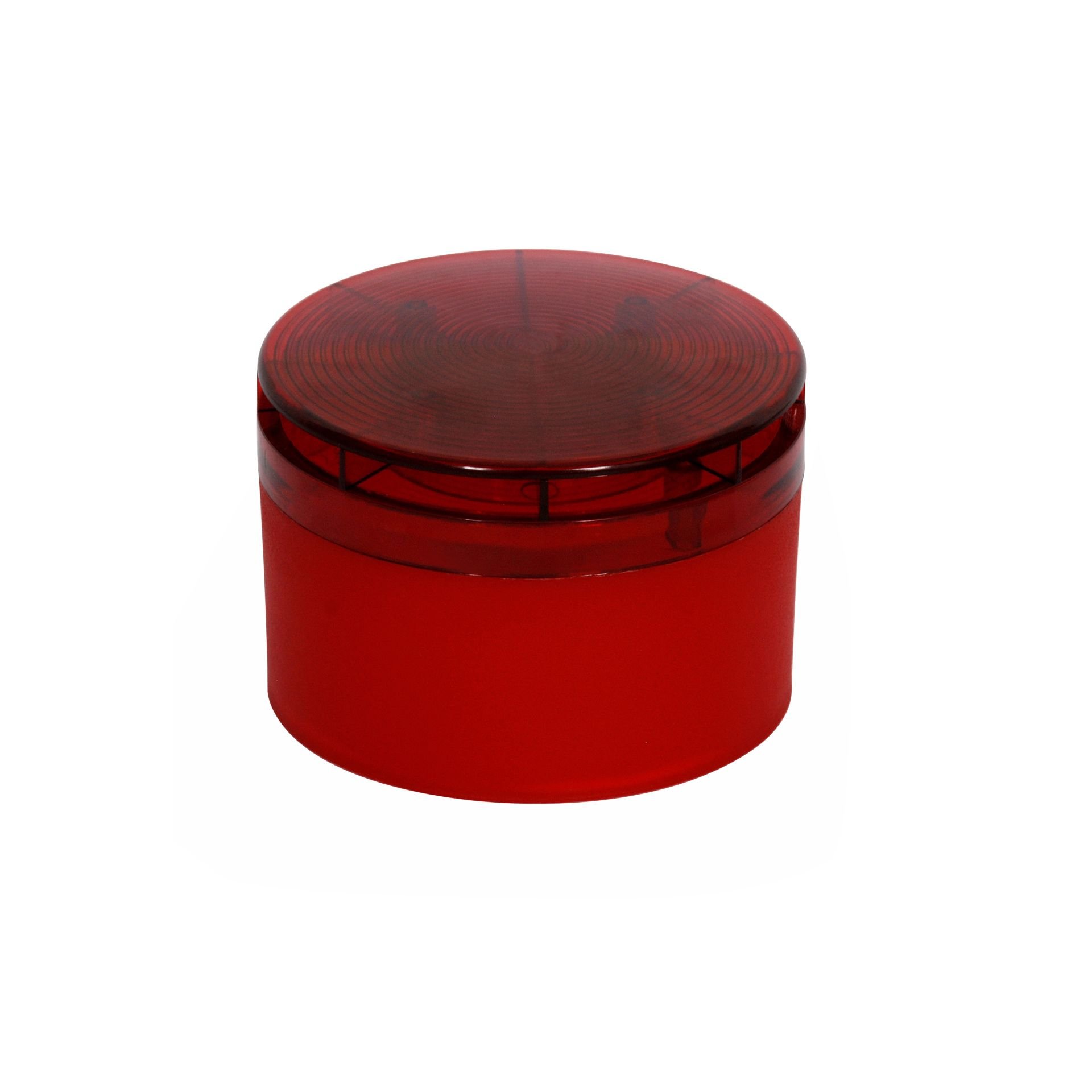 Işıklı Elektronik Siren (Yangın Sireni)