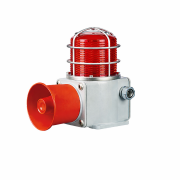 Endüstriyel Işıklı Korna