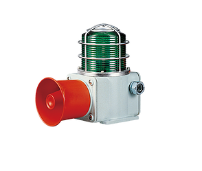 USB Destekli Endüstriyel Işıklı Korna