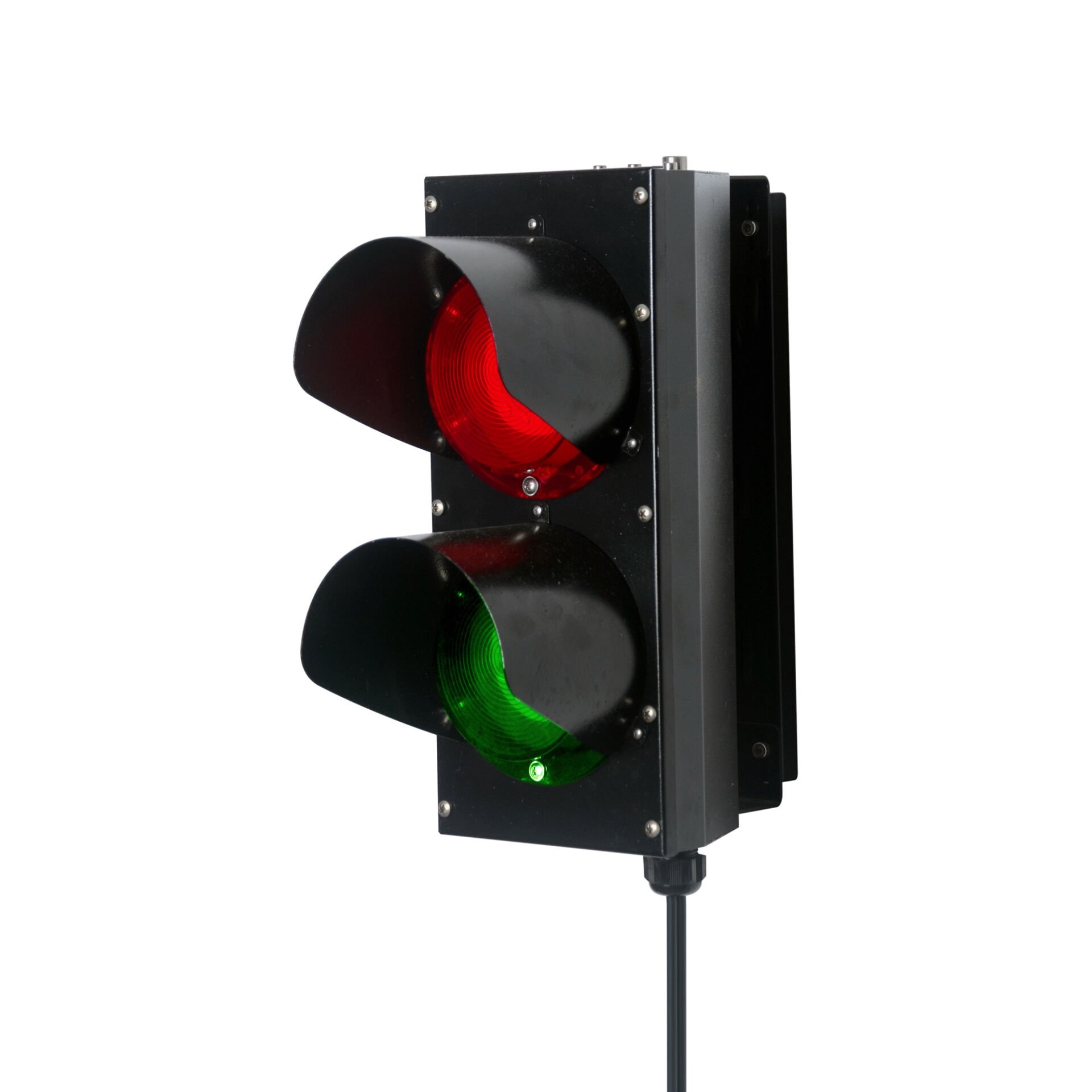 Ø100 - 2'Lİ İKAZ IŞIĞI