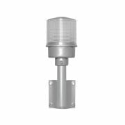 0.25W Dahili Solar Panelli Uçak İkaz Lambası (Kelepçeli)