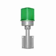 0.25W Dahili Solar Panelli Uçak İkaz Lambası (Kelepçeli)